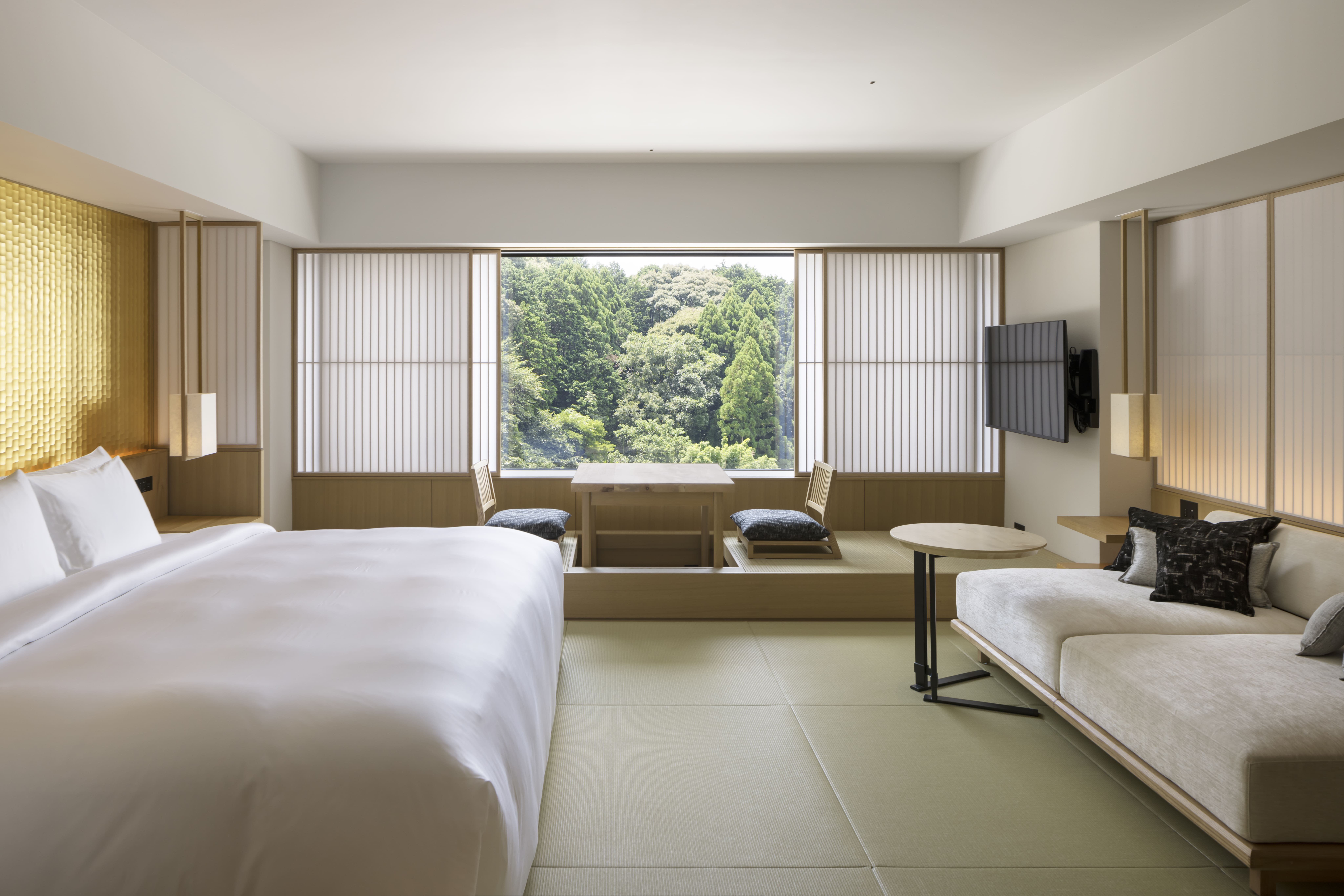 BT HS Kyoto Serenity King Room